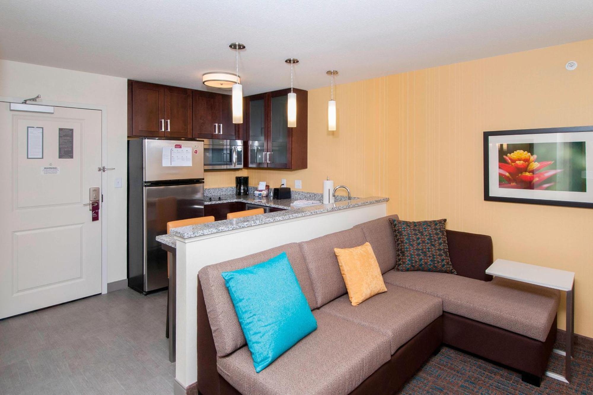 Residence Inn By Marriott Albany Clifton Park Exterior photo