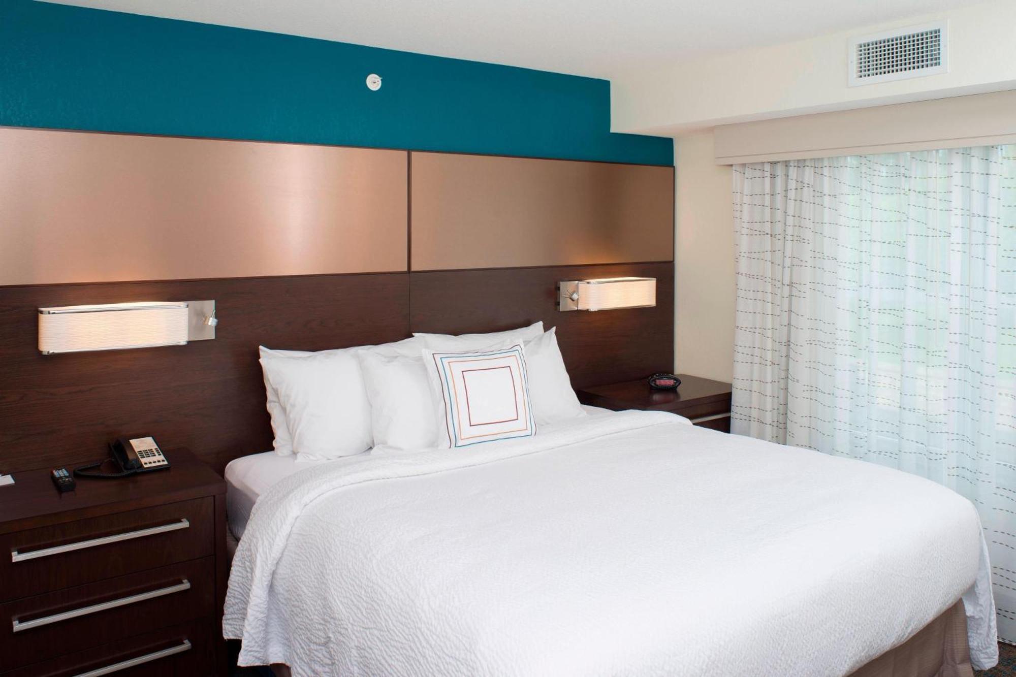 Residence Inn By Marriott Albany Clifton Park Exterior photo