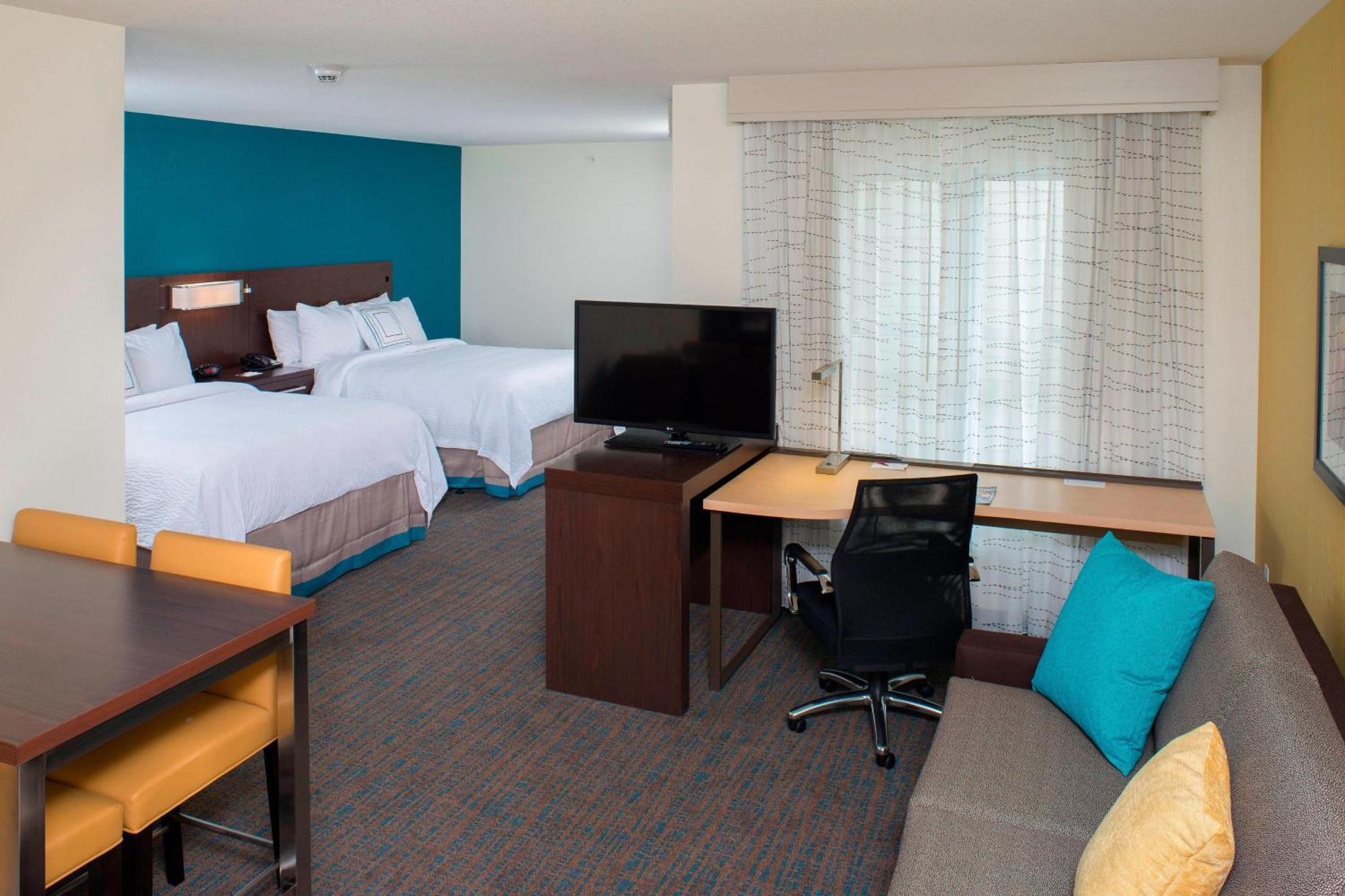 Residence Inn By Marriott Albany Clifton Park Exterior photo