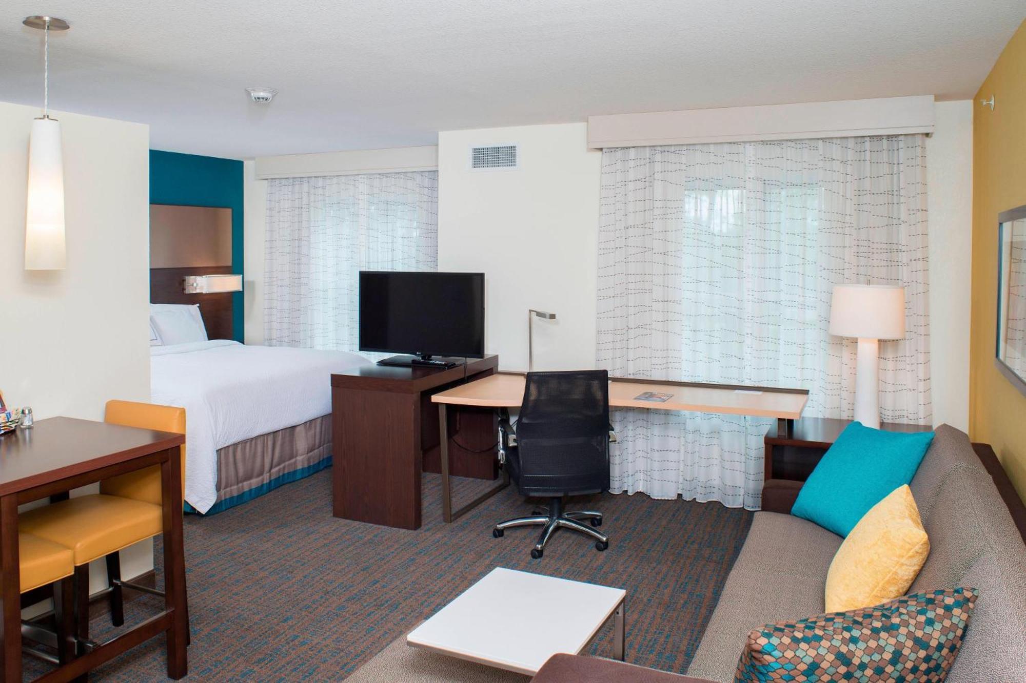 Residence Inn By Marriott Albany Clifton Park Exterior photo