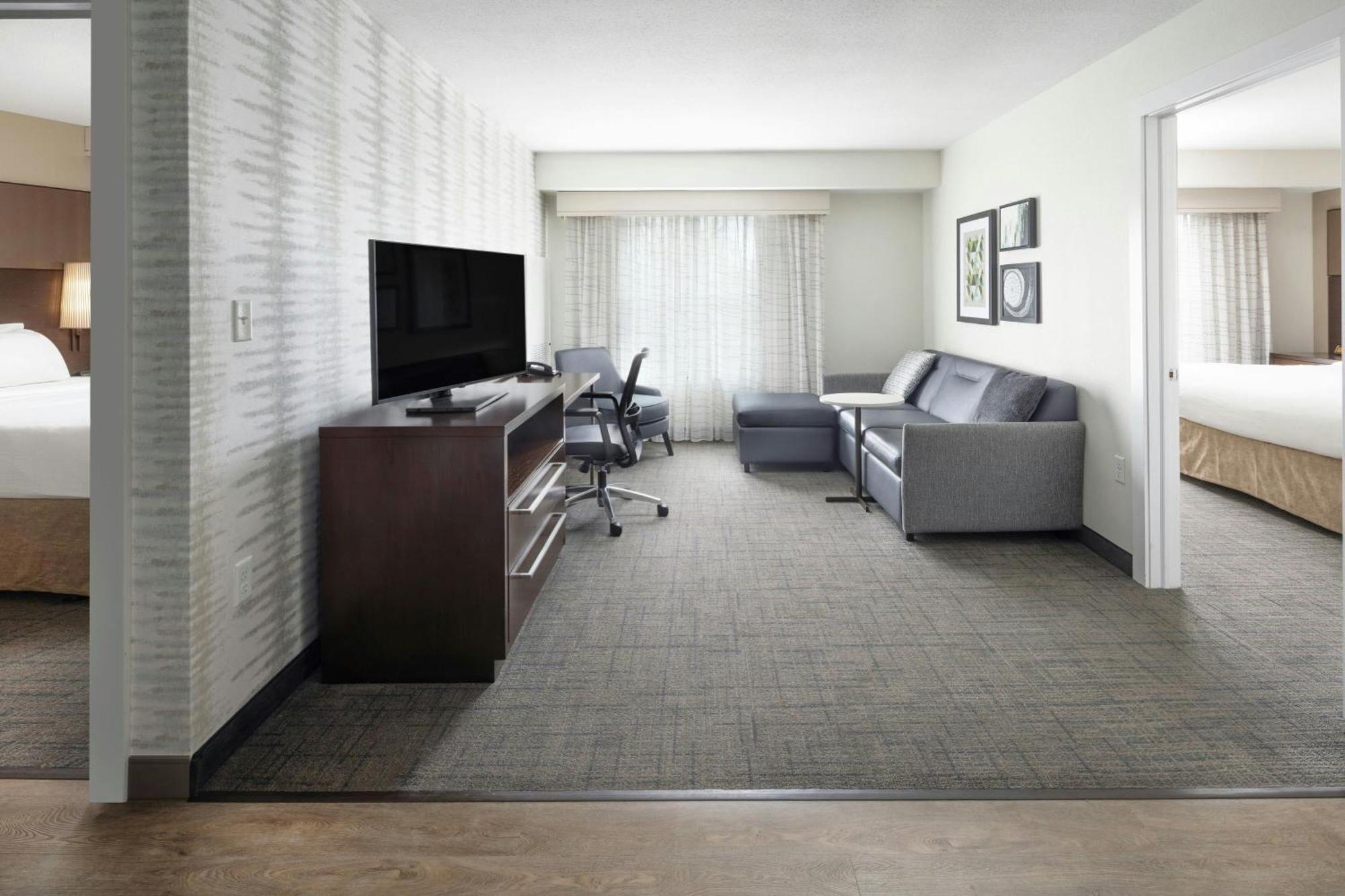 Residence Inn By Marriott Albany Clifton Park Exterior photo