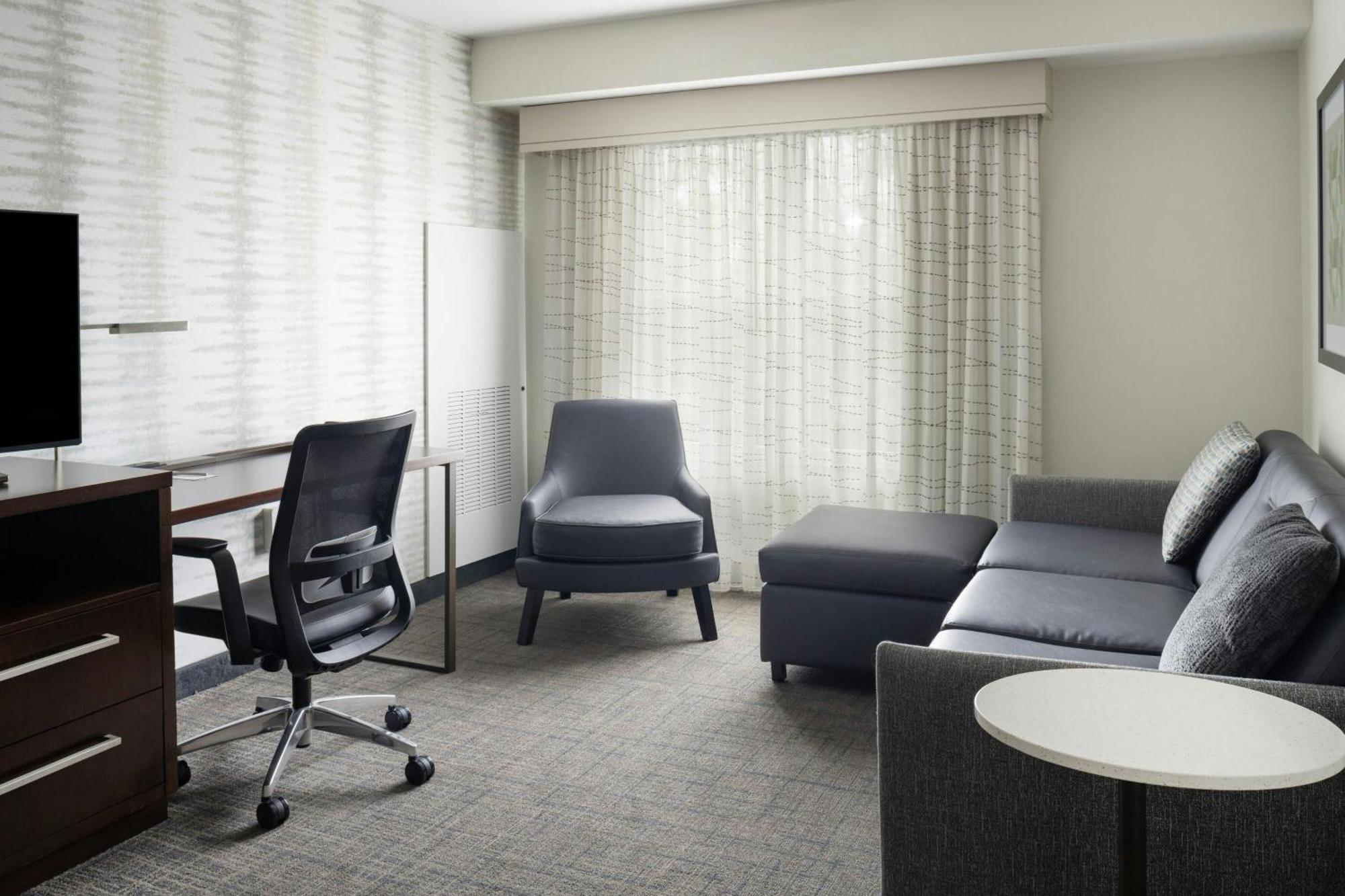 Residence Inn By Marriott Albany Clifton Park Exterior photo