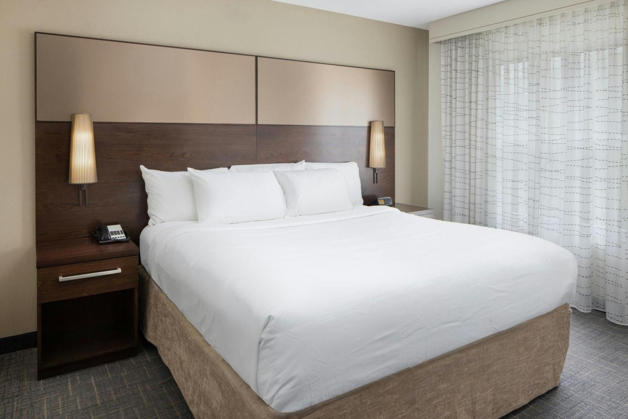 Residence Inn By Marriott Albany Clifton Park Exterior photo